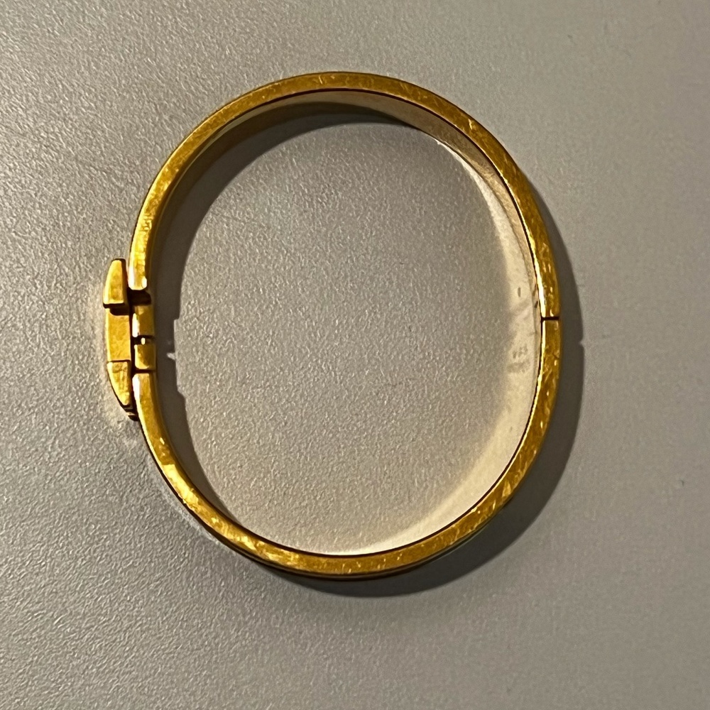 Clic H bracelet